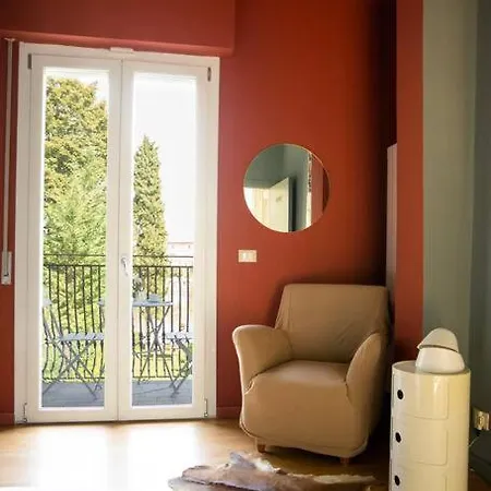 Dom wakacyjny Un Balcone Sul Fiume