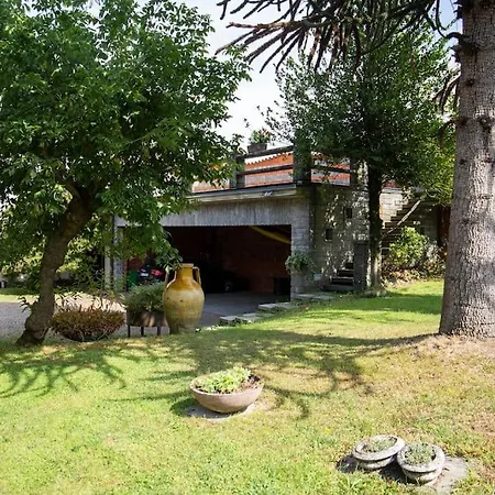 Un Balcone Sul Fiume Castelletto sopra Ticino