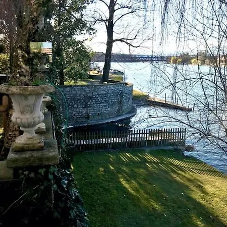 Dom wakacyjny Un Balcone Sul Fiume