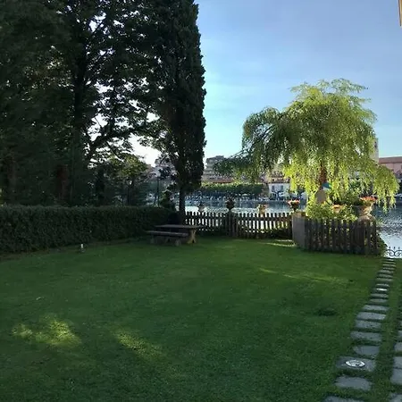 Un Balcone Sul Fiume * Castelletto sopra Ticino
