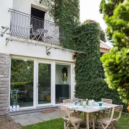 Dom wakacyjny Un Balcone Sul Fiume